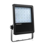 Noxion LED flomlys Beam svart 40W 4000lm 100D - 830 varm hvit | IP66 - symmetrisk