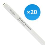 Fordelspakning 20x Noxion LED Lysrør T5 Avant Extreme (HF) High Output 26W 3510lm - 830 varm hvit | 145cm - erstatter 49W