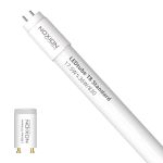 Noxion LED Lysrør T8 Avant (EM/Mains) Standard Output 15W 1800lm - 830 Varm Hvit | 120cm - Erstatter 36W