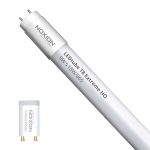 Noxion LED Lysrør T8 Avant Extreme (EM/Mains) High Output 8.2W 1150lm - 865 Daglys | 60cm - Erstatter 18W