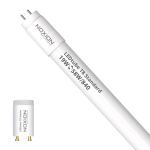 Noxion LED Lysrør T8 Avant (EM/Mains) Standard Output 19W 2300lm - 840 Kald Hvit | 150cm - Erstatter 58W