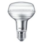 Philips Corepro LED Spot E27 R80 4W 345lm 36D - 827 ekstra varm hvit | erstatter 60W