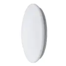 Noxion LED Vegg - Taklampe Corido V2 Hvit 12/16/20W 2000lm 830-840-865 CCT | IP44