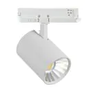 Noxion LED Tracklight 3-Fase  Delta Pro 30W 3500lm 36D - 930-940-957 CCT | UGR <19