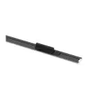 Noxion LED Skinnefeste 3-Fase Svart Vippbar 40W/45W/50W/55W 8800lm 90D - 830-840-850 CCT | 150cm