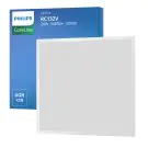 Philips LED Panel CoreLine RC132V 26W 3400lm - 830 Varm Hvit | 60x60cm - UGR <19