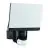 Steinel LED flomlys XLED Home svart 20W 1608lm - 830 varm hvit | IP44 - Bevegelses- og lyssensor - symmetrisk
