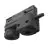 Ivela Universal adapter Skinnesystem  svart
