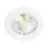 Any Lamp Innfelt Spot Rund Hvit | Utskjæring 64mm - GU5.3 Sokkel