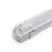 Noxion LED Lyslister Vanntett Armatur Poseidon V2.0 incl. 1x Noxion LED Lysrør T8 Standard Output 9W 900lm - 830 Varm Hvit | 60cm