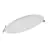 Ledvance LED Downlight Slim Runde DN210 18W 1530lm 120D - 840 Kald Hvit | 225mm