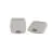Noxion LED Linear NX-Line End Cap Blind/Track /Sensor Cover hvit
