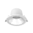 Noxion LED Downlight Apollo V2.0 12W 1500lm 60D - 830/840 CCT | 145mm - Utskjæring 120mm - Dali Dimbar
