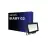 Noxion LED Flomlys Beamy G3.1 Svart 50W 5500lm 110D - 830 Varm Hvit | IP65 - Symmetrisk 