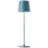 Brilliant Bordlampe Kaami Metall Plast Blå 2W 310lm - 830 Varm Hvit | 100mm - IP44 - Dimbar 
