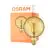 Osram Vintage 1906 LED E27 Pine filament gull 4.5W 470lm - 825 ekstra varm hvit | erstatter 40W
