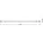 Osram LED Lysrør T8 SubstiTUBE Connected Advanced (EM/Mains) Ultra Output 24W 3600lm - 840 kald hvit | 150cm - erstatter 58W