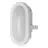 Ledvance LED vegg - taklampe Hvit 6W - 840 