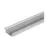 Ledvance LED Strip Profil Flat U-formet 25x7mm 100CM 