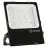 Ledvance LED flomlys Performance svart 150W 20200lm 30D - 840 kald hvit | IP66 - symmetrisk
