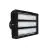 Ledvance LED flomlys Eco High Power svart 300W 40500lm 90D - 857 daglys | IP65 - symmetrisk