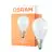 Osram Retrofit LED E14 Ball Matt 4.9W 470lm - 827 Ekstra Varm Hvit | RGBW - Dimbar - Fjernkontroll - Erstatter 40W