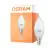 Osram LED Star Classic E14 Mignon Matt 4.9W 470lm - 840 Kald Hvit | Erstatter 40W