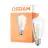 Osram Classic LED E27 Edison Filament Klar 4W 470lm - 827 Ekstra Varm Hvit | Erstatter 40W
