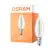 Osram Classic LED E14 Mignon filament klar 4W 470lm - Relax and Active - 827 ekstra varm hvit | erstatter 40W