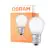 Osram Classic LED E27 Ball Filament Matt 5.5W 806lm - 827 Ekstra Varm Hvit | Erstatter 60W