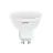 Osram Parathom Retrofit LED Spot GU10 PAR16 2,9W 250lm 120D - 827 Ekstra Varm Hvit | RGBW - Dimbar - Fjernkontroll - Erstatter 25W