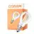 Osram Classic LED E14 Ball Filament Klar 5.9W 806lm - 827 Ekstra Varm Hvit | Dimbar - Erstatter 60W