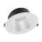 Ledvance LED downlight Performance DN155 Zigbee Hvit 14W 1600lm - 840 kald hvit | 180mm - Utskjæring 155mm