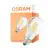 Osram Classic LED E27 Pære Filament Klar 4W 470lm - 865 Daglys | Erstatter 40W