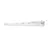 Ledvance LED Lyslister Vanntett Fuktighetstett 58W 8000lm - 865 Daglys | 150cm - Nødlys 3 Timer