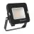 Ledvance LED flomlys Kompakt svart 20W 1800lm 100D - 830 varm hvit | IP65 - symmetrisk 