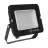 Ledvance LED flomlys Kompakt svart 50W 5000lm 100D - 865 daglys | IP65 - symmetrisk 
