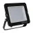 Ledvance LED flomlys Kompakt svart 90W 8100lm 100D - 830 varm hvit | IP65 - symmetrisk 