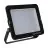 Ledvance LED flomlys Kompakt svart 135W 13500lm 100D - 865 daglys | IP65 - symmetrisk 