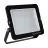 Ledvance LED flomlys Kompakt svart 180W 18000lm 100D - 865 daglys | IP65 - symmetrisk 