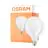 Osram Classic LED E27 Globe Filament Matt 17W 2452lm - 827 Ekstra Varm Hvit | Erstatter 150W