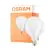 Osram Classic LED E27 Globe Filament Matt 17W 2452lm - 840 Kald Hvit | Erstatter 150W