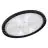 Ledvance LED highbay Sensor Gen4 190W 27000lm 110D - 840 kald hvit | IP65 - Bevegelses- og lyssensor