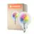 Ledvance Smart+ Wifi E27 Globe Classic filament 4.5W 300lm - 827 ekstra varm hvit | RGBW - erstatter 30W