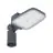 Ledvance LED flomlys Area Stor grå 45W 5850lm 160x58D - 727 ekstra varm hvit | IP66 - symmetrisk