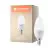 Ledvance Smart+ Zigbee E14 B40 4.9W 470lm - 827 Ekstra Varm Hvit | Dimbar - Erstatter 40W