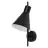 Ledvance LED Veggbelysning Decor Tokio Svart 5W 300lm - 830 Varm Hvit