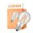 Osram Led Star Classic LED E27 Pære Filament Klar 4.9W 470lm - 827 Ekstra Varm Hvit | Lyssensor