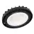 Ledvance LED Highbay Compact Svart 133W 16000lm 110D - 865 Daglys | IP65
