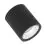 Ledvance LED downlight Surface IP65 Aluminium svart 15W 1575lm 36D - 830 varm hvit | IP65
